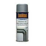 A�rosol bombe peinture haute temp�rature 650c argent 400ml belton