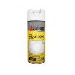 Arosol peinture blanc masque couvre tches 400ml julien
