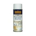 Arosol peinture blanc sous couche universelle apprt belton
