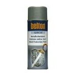 Arosol peinture finition protection anticorrosion argent 400ml belton