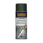 Arosol peinture finition protection anticorrosion gris anthracite 400ml belton