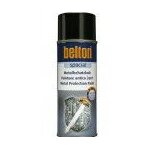 Arosol peinture finition protection anticorrosion noir mat 400ml belton
