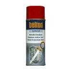 Arosol peinture finition protection anticorrosion rouge 400ml belton