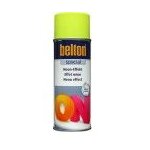 Arosol peinture fluorescente jaune fluo 400ml belton