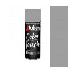 Aérosol peinture gris titanium satin julien tous supports Aérosol peinture gris titanium satin julien tous supports