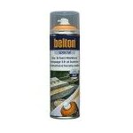 Arosol peinture marquage traage orange fluo chantier travaux publics forestiers 500ml belton