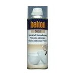A�rosol peinture primaire appr�t support plastique 400ml belton