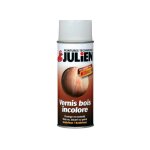 Arosol vernis  bois julien brillant incolore 400ml