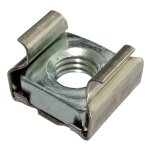 Aerzetix: 10x écrou cage m8 l16mm pour tôle 1. 8 - 3. 2mm c19140 Aerzetix: 10x écrou cage m8 l16mm pour tôle 1. 8 - 3. 2mm c19140