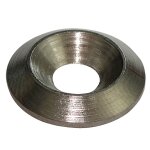 Aerzetix: 10x rondelles cuvette pleine m4 14mm h2. 3mm acier inox a2 c19120 Aerzetix: 10x rondelles cuvette pleine m4 14mm h2. 3mm acier inox a2 c19120