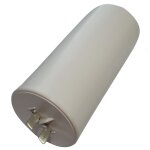 Aerzetix : condensateur permanent de travail pour moteur 65f 450v prcbl Ø55x119mm 10% 10000h c18739 ...