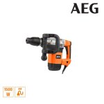 Afaire aeg - mh7e - burineur sds max / 1 550w / 11, 9 joules epta