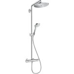 Afaire hansgrohe - showerpipe croma 280 1jet ecosmart