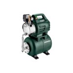 Afaire metabo - surpresseur avec réservoir hww 4000 / 25 i Afaire metabo - surpresseur avec réservoir hww 4000 / 25 i
