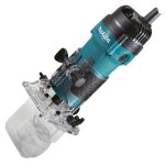 Affleureuse makita 530w ø6 mm + coffret mak - pac 2 - 3712j Affleureuse makita 530w ø6 mm + coffret mak - pac 2 - 3712j