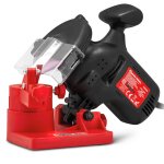 Affuteur de cha�nes 220w pour tron�onneuses �lectriques