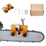 Affuteur chaine tron�onneuse, gabarit daff�tage cha�ne tron�onneuse, affutage tronconneuse portables, ...