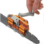 Affûteur de chaîne de tronçonneuse, kit d'affûtage portable à manivelle timberline, kit de dents en alliage ... Affûteur de chaîne de tronçonneuse, kit d'affûtage portable à manivelle timberline, kit de dents en alliage ...
