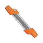 Affûteur de chaîne de tronçonneuse orange 4, 0 - 2 po 15, 2 mm 3 / 8 po 5605 750 4305 Affûteur de chaîne de tronçonneuse orange 4, 0 - 2 po 15, 2 mm 3 / 8 po 5605 750 4305
