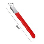 Affteur de ciseaux compact et portable, outil d'afftage de lame en carbure pour la maison, le jardin ...