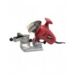 Affuteuse cha�ne tron�onneuse �lectrique 100 mm.