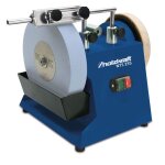 Affteuse  l'eau et  sec 250mm 200w holzkraft nts255