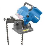 Aff�teuse �lectrique de cha�ne scie pour tron�onneuse 250w fervi 0502