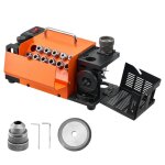 Aff�teuse de forets mr - 13d - duoku - pour forets de 3 � 13 mm, avec r�glage de l'angle de d�pouille ...