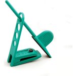 Affteuse de lames pour scateurs, scateurs, loppeurs et outils de jardin courbs et  bords droits