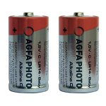 Agfaphoto 110 - 802626 pile domestique batterie � usage unique c alcaline