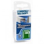 Agraf. rapid 140&4 cart. 650p - 12mm