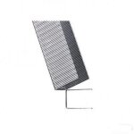 Agrafes 6 mm pour agrafeuse bosch 1000 pieces - typ53