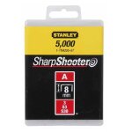 Agrafes 8mm type g - bo�te de 5000