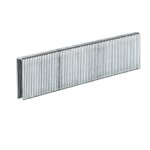 Agrafes pour air comprim - bracket set 3000pcs. , 5, 7x25mm