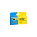 Agrafes pour c�bles - 14 mm - 1 000 agrafes - pour agrafeuses  ct60