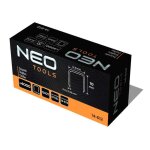 Agrafes galvanis�es neo tools ga21 type 80 12 mm 4000 pi�ces