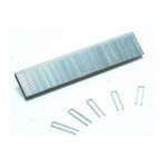 Agrafes galvanises sx20 bostitch - l. 20 mm - boite de 800 - sx20