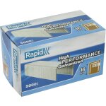 Agrafe n12 rapid agraf - dimensions 16 mm - 5000 agrafes