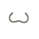Agrafe omega 16 - galva a x 250 pcs Agrafe omega 16 - galva a x 250 pcs