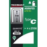 Agrafe outif. n. 34 14mm bte 5000p