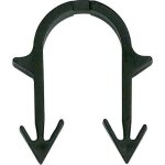 Agrafe plancher chauffant ing fixation l. 60 mm - bo�te de 300 pi�ces - a520060