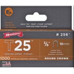 Agrafe t25 - agrafe t25 10 mm