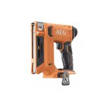 Agrafeuse aeg - b18cs10 - 0 - 18v - sans batterie ni chargeur