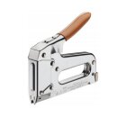 Agrafeuse c�ble professionnelle agrafes rondes t25 arrow