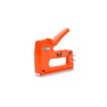 Agrafeuse cloueuse manuelle z3 - 140l, agrafes type 140 et clous calibre 180 - tacwise - 0807