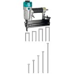 Agrafeuse cloueuse pneumatique 40 mm type 90 et 50 mm type f aircraft nkg40 / 50 pro