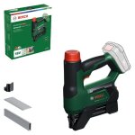Agrafeuse cloueuse sans fil bosch advancedtacker 18v - 25 18v