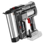 Agrafeuse - graphite - 2en1 - 18v - sans batterie - r�glage de profondeur sans outil