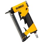 Agrafeuse pneumatique de finition dewalt dps8016 - xj - large couronne - 139 clous