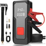 Aide au dmarrage de voiture 5 en 1 - courant de crte 150 psi - 2000 a - pour tout essence et moteur ...